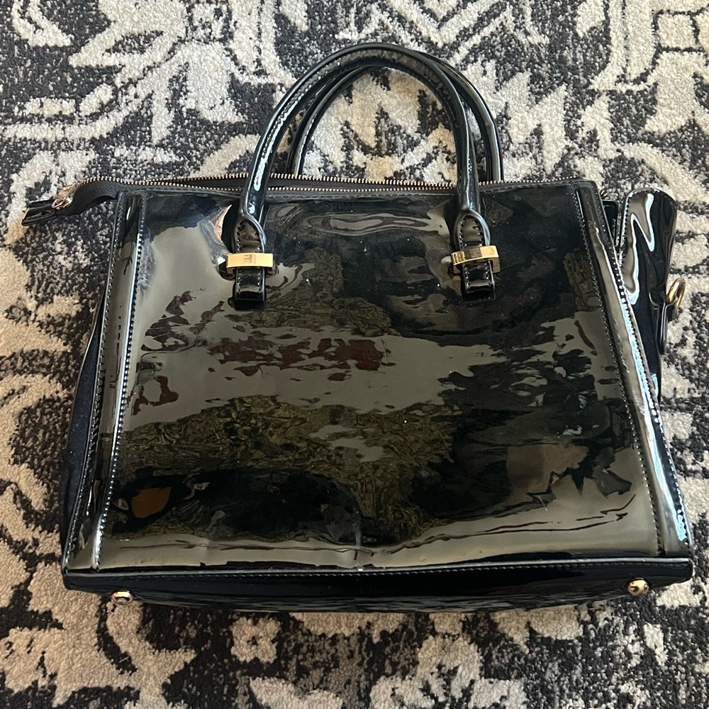Black Purse